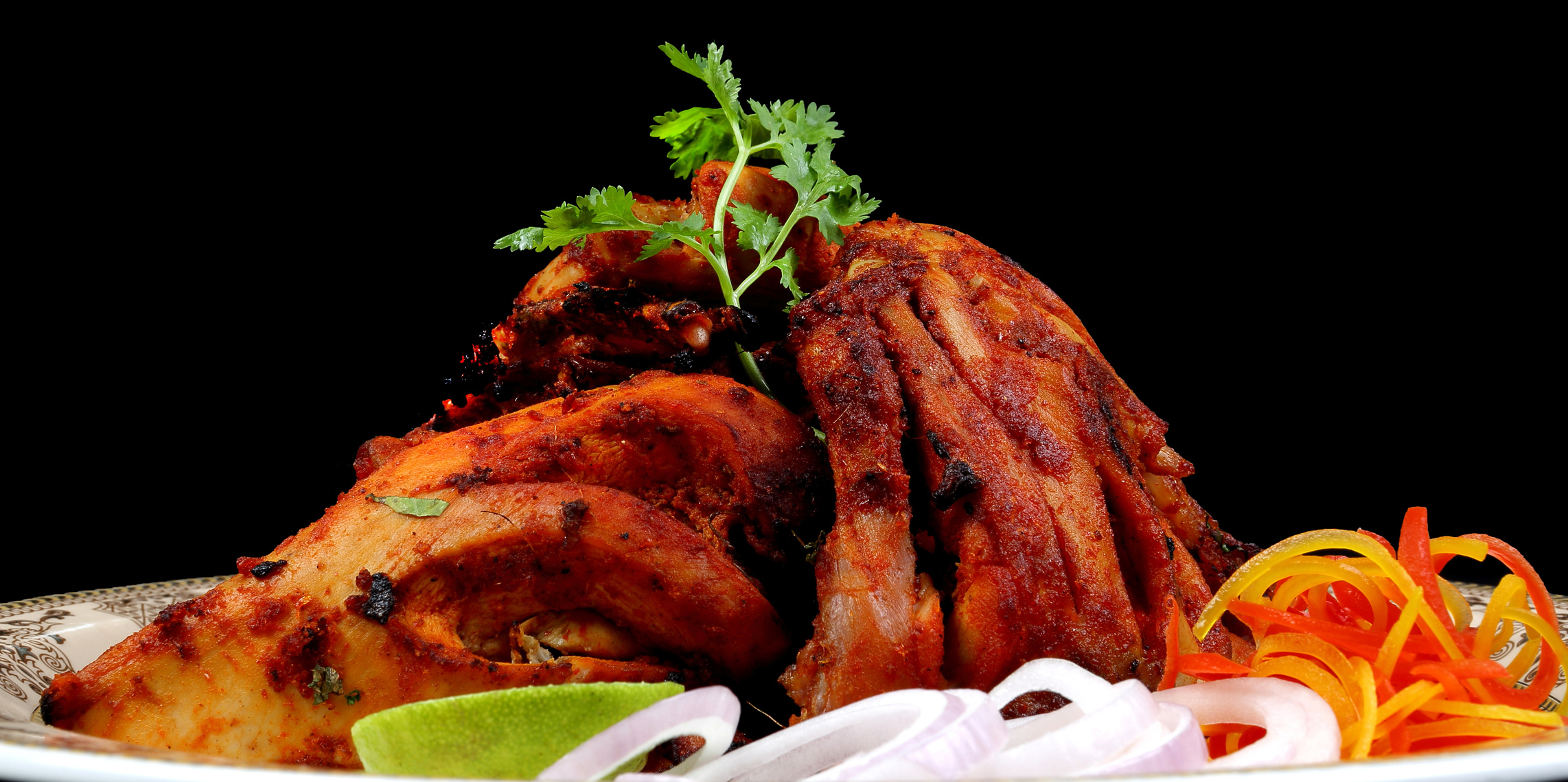 TANDOORI CHICKEN
